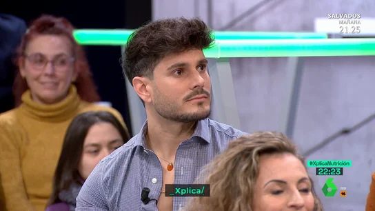 Jon, joven deportista Jon, joven deportista