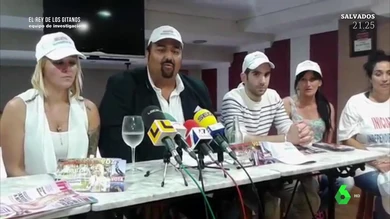 Equipo de Investigación, el Rey de los Gitanos Equipo de Investigación, el Rey de los Gitanos