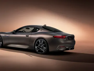 Maserati GranTurismo 2023 Maserati GranTurismo 2023