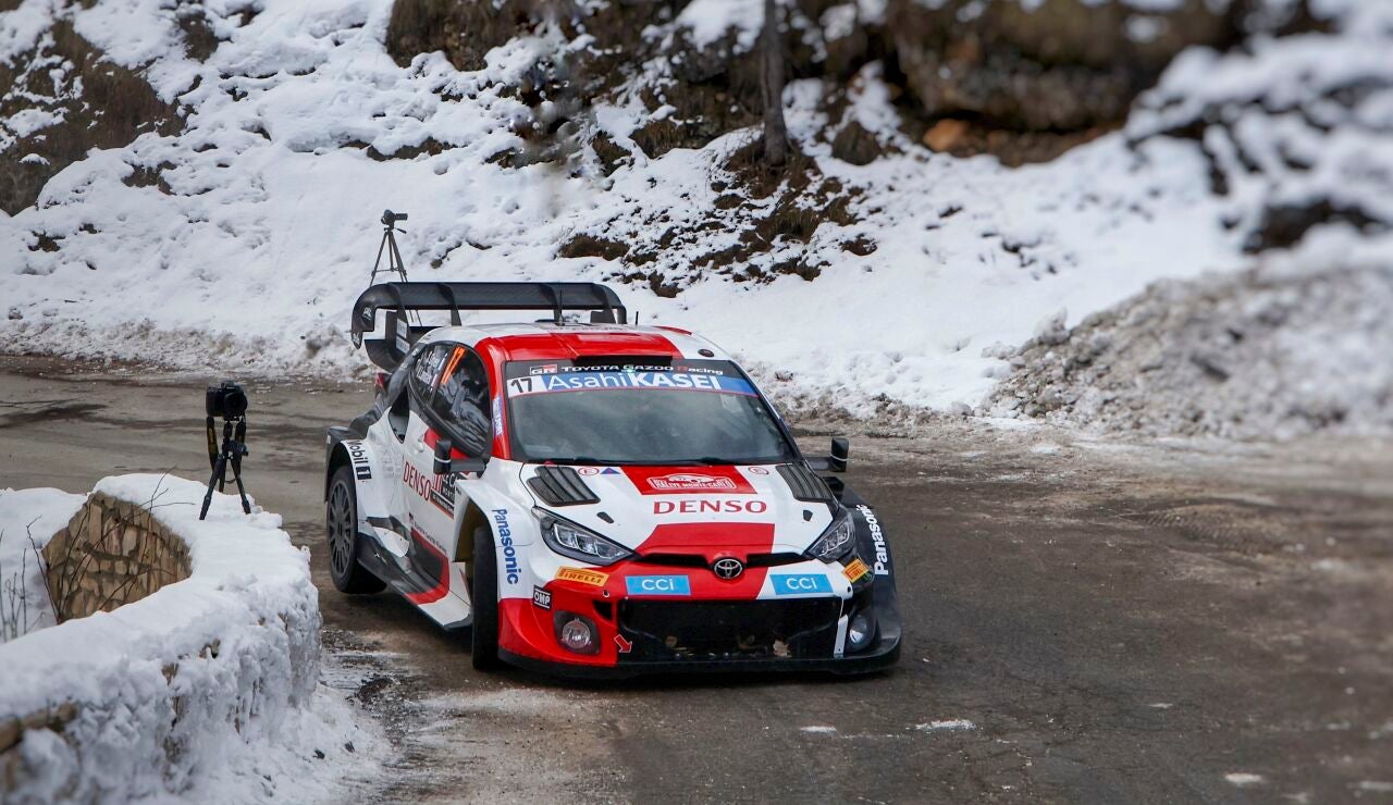 Sébastien Ogier recupera el trono del Rally de Montecarlo