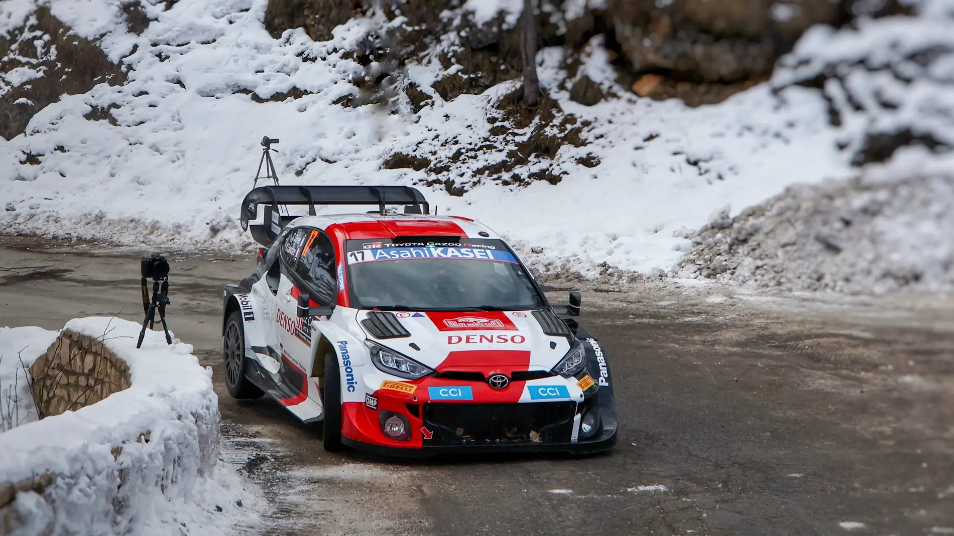 Sébastien Ogier recupera el trono del Rally de Montecarlo