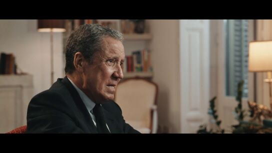 Gonzo habla con Zaplana en Salvados: "&iquest;Dijo usted 'Yo estoy en pol&iacute;tica para forrarme'?"