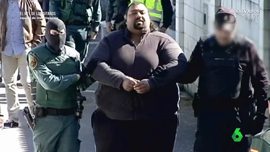 Así era la "organización criminal" del clan de Sinaí Giménez que acabó investigándole por amenazas, extorsión y un tiroteo Así era la "organización criminal" del clan de Sinaí Giménez que acabó investigándole por amenazas, extorsión y un tiroteo