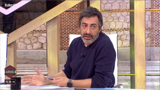 Las palabras de Lola Flores sobre drogas que sorprenden a Juan del Val: "Hoy en día se le criticaría" Las palabras de Lola Flores sobre drogas que sorprenden a Juan del Val: "Hoy en día se le criticaría"