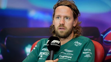 Sebastian Vettel Sebastian Vettel