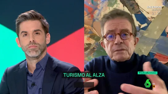 El esperanzador pronóstico del presidente de una importante cadena de hoteles: "2023 será récord para el sector turístico" El esperanzador pronóstico del presidente de una importante cadena de hoteles: "2023 será récord para el sector turístico"