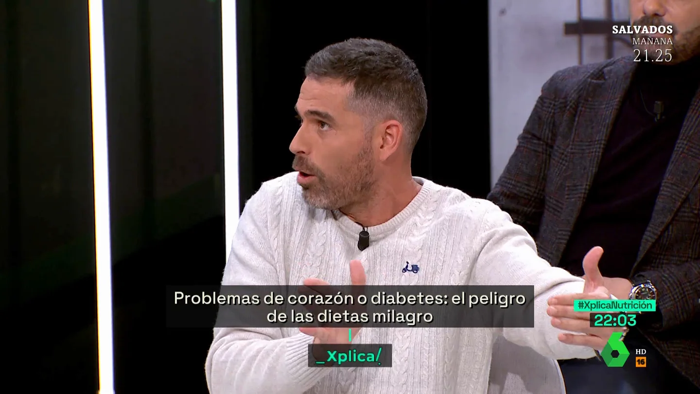 Los expertos desmitifican el ayuno intermitente: ¿sirve para adelgazar? ¿Tiene beneficios? Los expertos desmitifican el ayuno intermitente: ¿sirve para adelgazar? ¿Tiene beneficios?
