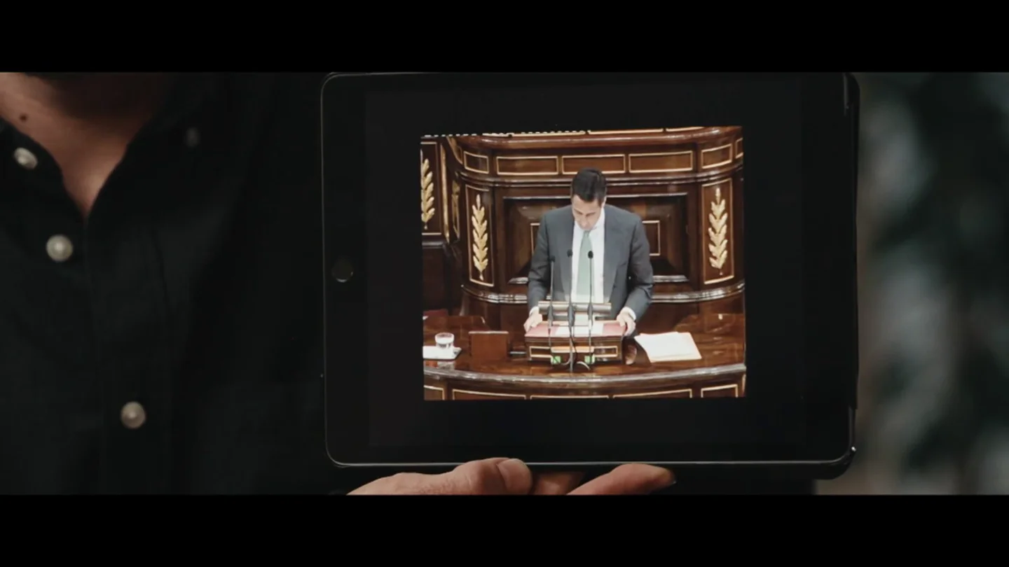 Zaplana mantiene sus palabras sobre ETA como portavoz del Gobierno de Aznar tras el 11M: "Fuimos absolutamente transparentes" Zaplana mantiene sus palabras sobre ETA como portavoz del Gobierno de Aznar tras el 11M: "Fuimos absolutamente transparentes"