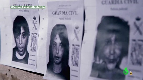 Víctimas del asesino en serie de Castellón Víctimas del asesino en serie de Castellón