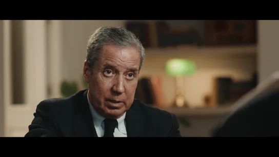 Zaplana reconoce en Salvados que nadie del PP le visitó en prisión: "Algunos amigos han desaparecido. Yo encantado" Zaplana reconoce en Salvados que nadie del PP le visitó en prisión: "Algunos amigos han desaparecido. Yo encantado"