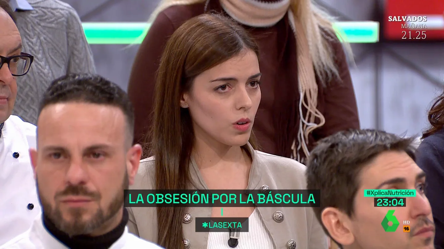 "A veces es más saludable cometerte un donut que una manzana": el alegato de una psicóloga sobre el equilibro entre salud física y mental "A veces es más saludable cometerte un donut que una manzana": el alegato de una psicóloga sobre el equilibro entre salud física y mental