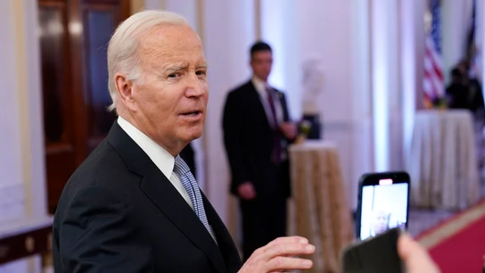 El presidente de los Estados Unidos, Joe Biden El presidente de los Estados Unidos, Joe Biden