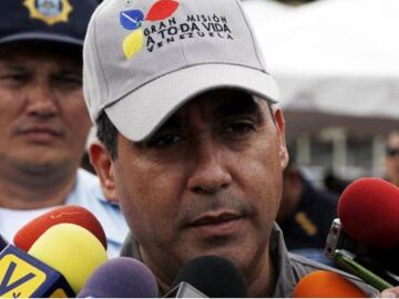 Former Venezuelan minister Miguel Rodríguez Torres is released from prison and sent to Spain