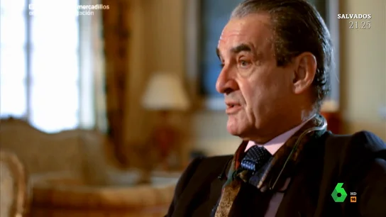 La ambición de Sinaí Giménez: quiso ser concejal de Vigo y le pidió a Mario Conde ser su padrino político La ambición de Sinaí Giménez: quiso ser concejal de Vigo y le pidió a Mario Conde ser su padrino político