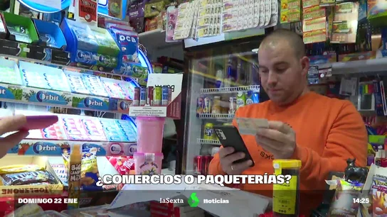 COMERCIO PAQUETES COMERCIO PAQUETES