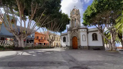 Iglesia Nuestra Señora de la Luz. Iglesia Nuestra Señora de la Luz.