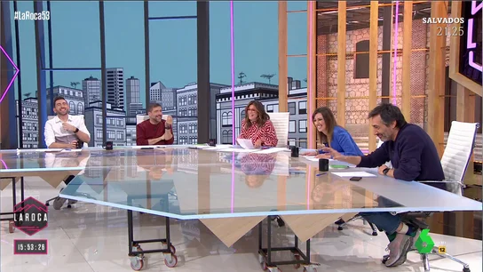 Sara Ramos confiesa cuando le picó una avispa "en la entrepierna" mientras conducía: "Mi padre me frotó una patata y se me pasó" Sara Ramos confiesa cuando le picó una avispa "en la entrepierna" mientras conducía: "Mi padre me frotó una patata y se me pasó"