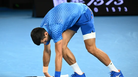 Novak Djokovic Novak Djokovic