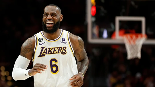 LeBron James LeBron James