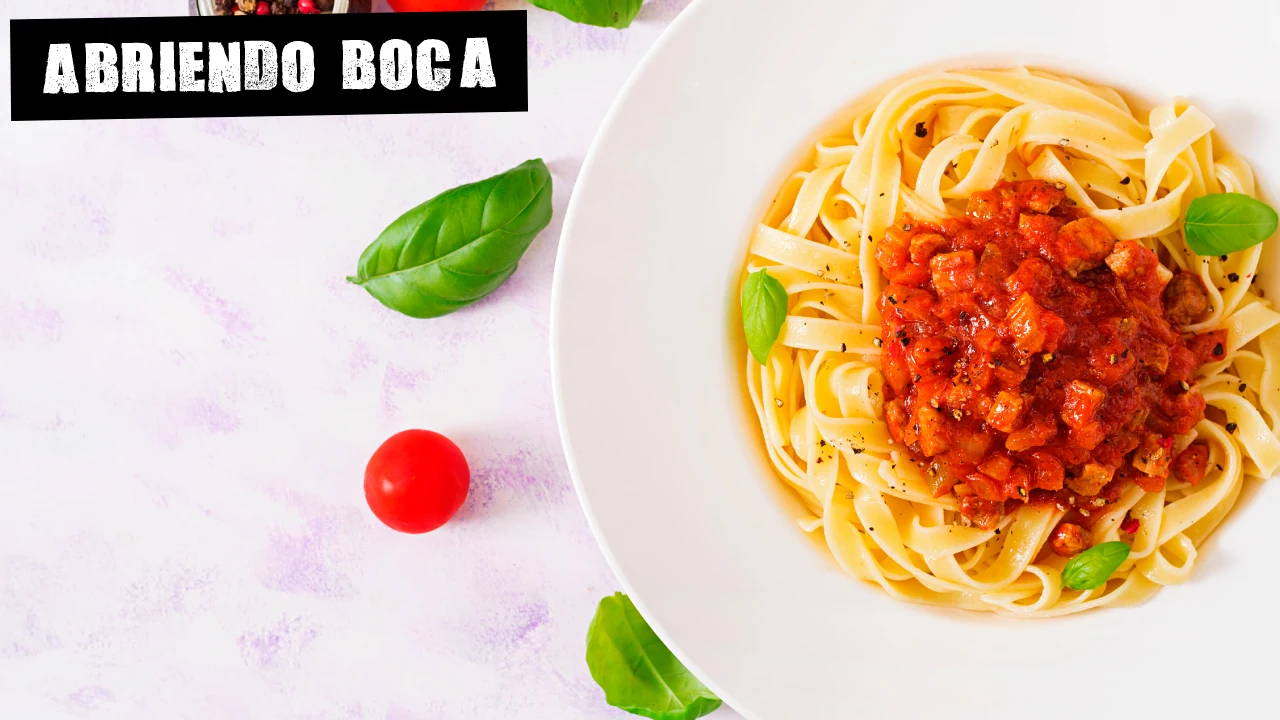 ¿Engorda comer pasta?