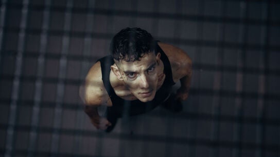 Jorge López se mete en la piel de Nando, el protagonista de 'Operación Marea Negra', en la segunda temporada.