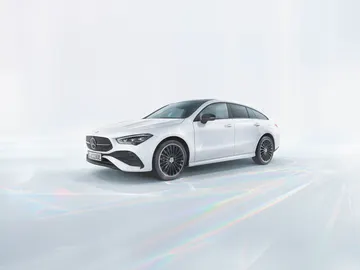 Mercedes CLA Shooting Brake 2023 Mercedes CLA Shooting Brake 2023