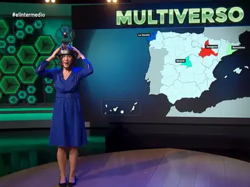 Cristina Gallego muestra cómo sería España si gobernase la lista más votada 