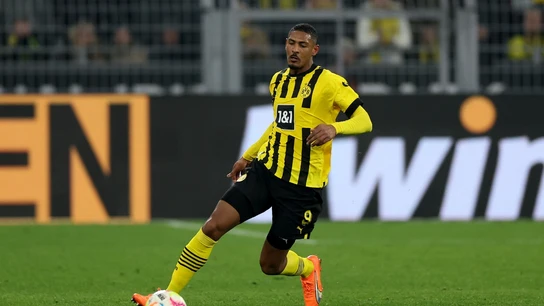 Sebastien Haller Sebastien Haller