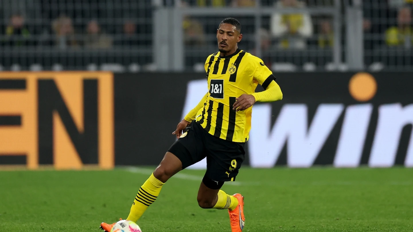 Sebastien Haller Sebastien Haller
