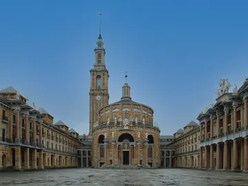 Universidad Laboral de Gijon o Ciudad de la Cultura Universidad Laboral de Gijon o Ciudad de la Cultura