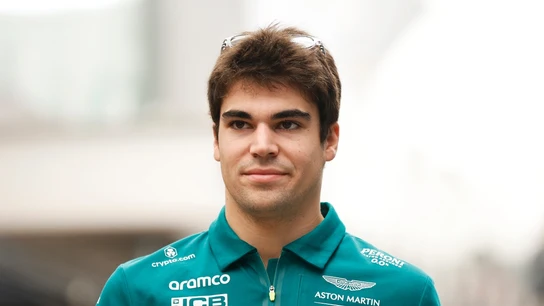 Lance Stroll Lance Stroll