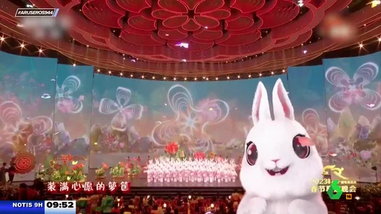 Alfonso Arús celebra el año nuevo chino y desvela su animal en el horóscopo: "Me doy por medio satisfecho" Alfonso Arús celebra el año nuevo chino y desvela su animal en el horóscopo: "Me doy por medio satisfecho"