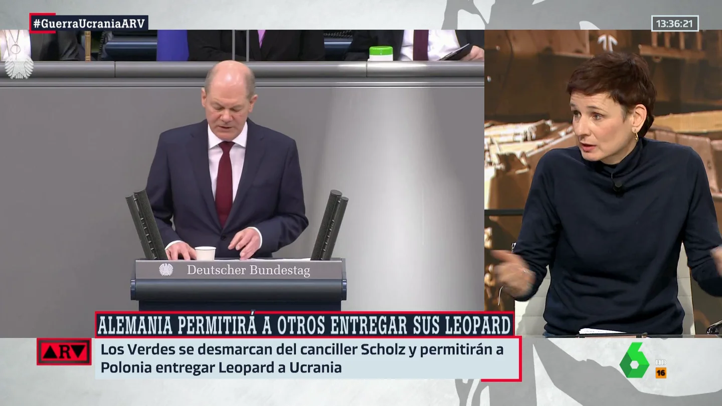 ¿Por qué Alemania se muestra reticente al envío de tanques Leopard a Ucrania? ¿Por qué Alemania se muestra reticente al envío de tanques Leopard a Ucrania?