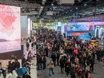 FITUR 2023: la feria en cifras tras su cierre FITUR 2023: la feria en cifras tras su cierre