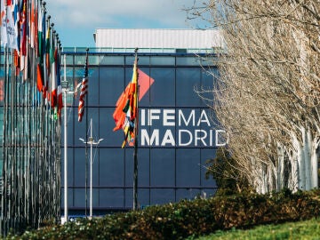 IFEMA, Feria de Madrid