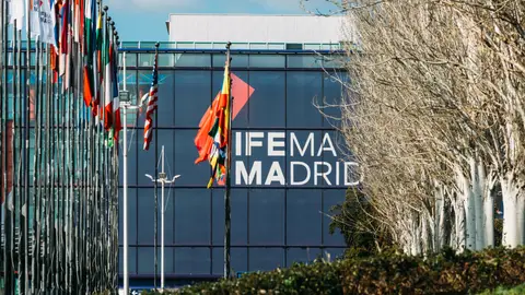 IFEMA, Feria de Madrid IFEMA, Feria de Madrid
