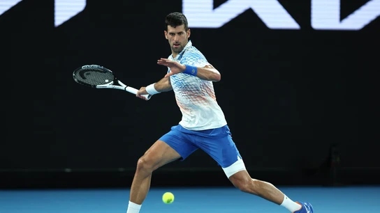 Novak Djokovic Novak Djokovic
