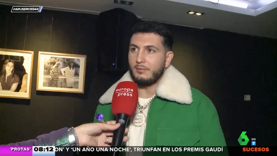 Omar Montes habla de una posible colaboración con Isabel Pantoja: "Vienen cositas por ahí" Omar Montes habla de una posible colaboración con Isabel Pantoja: "Vienen cositas por ahí"