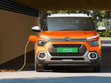 Este SUV tiene argumentos de sobra para acabar con los inconvenientes del coche eléctrico, pero de momento solo lo hará en la India Este SUV tiene argumentos de sobra para acabar con los inconvenientes del coche eléctrico, pero de momento solo lo hará en la India