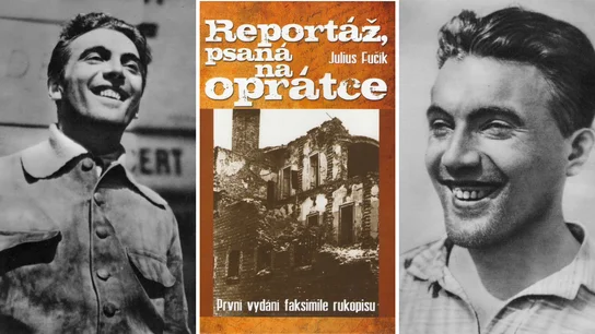 Julius Fučík, periodista por el que se celebra el Día Internacional del Periodista cada 8 de septiembre Julius Fučík, periodista por el que se celebra el Día Internacional del Periodista cada 8 de septiembre