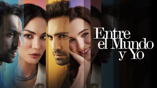 'Entre el mundo y yo'