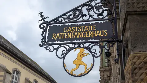 Hamelín, en Alemania Hamelín, en Alemania