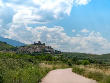 Trasmoz, pueblo de Zaragoza Trasmoz, pueblo de Zaragoza