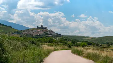 Trasmoz, pueblo de Zaragoza Trasmoz, pueblo de Zaragoza
