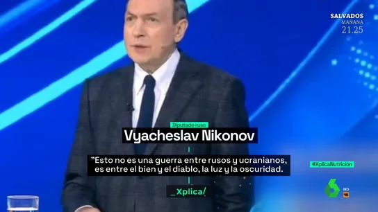 Vyacheslav Nikonov, diputado ruso Vyacheslav Nikonov, diputado ruso