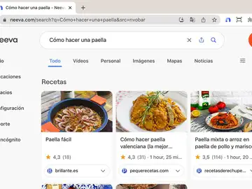Neeva, el buscador web Neeva, el buscador web