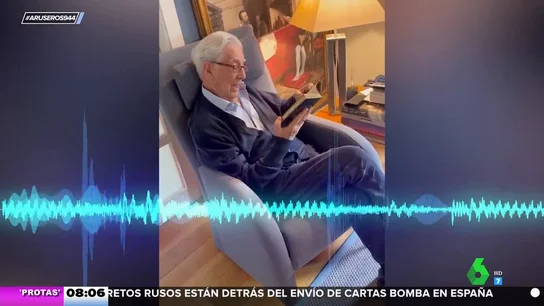 Los fragmentos del "cuento de la pichula" de Mario Vargas Llosa que podrían hablar sobre Tamara Falcó Los fragmentos del "cuento de la pichula" de Mario Vargas Llosa que podrían hablar sobre Tamara Falcó