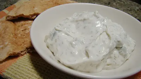 Tzatiki Tzatiki
