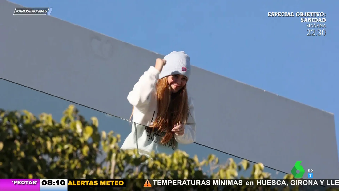 Shakira da un paso más en su "batalla contra Piqué" y viste la sudadera de la venganza Shakira da un paso más en su "batalla contra Piqué" y viste la sudadera de la venganza