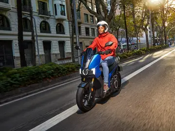 SEAT Mó 125 SEAT Mó 125